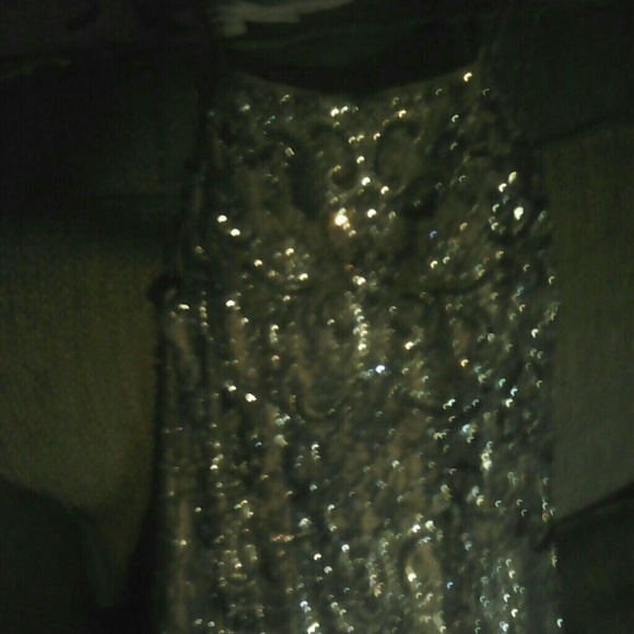 ❤Worn Once️💕MERMAID Style Prom Dress😍Almost here - Picture 7 of 8